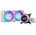 ASUS ROG STRIX LC III 240 ARGB WHT