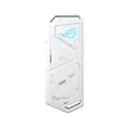 ASUS STRIX ARION bílý M.2 NVMe Alu