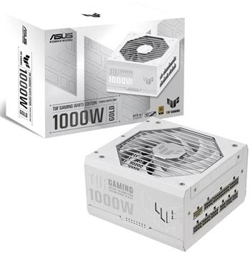 ASUS TUF-GAMING-1000G-WHITE