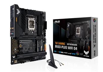 ASUS TUF GAMING B660-PLUS WIFI D4