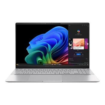 ASUS Vivobook S 15 OLED/S5507QA/SD-X1E-80-100/15,6"/2880x1620/16GB/1TB SSD/Adreno/W11H/Silver