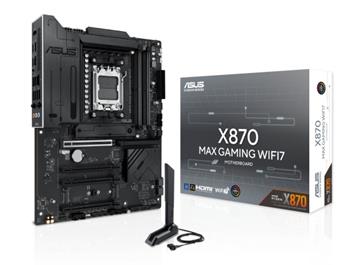 ASUS X870 MAX GAMING WIFI7