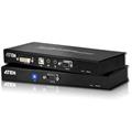 Aten CE-600 Extender PC-konzole DVI až 60m ,USB, až 1920x1200 bodů / surge, RS-232