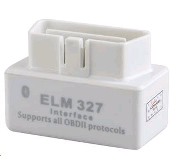 Automobilová diagnostická jednotka pro OBD II s Bluetooth, (ekv.ELM 327) pro Android a Windows Phone