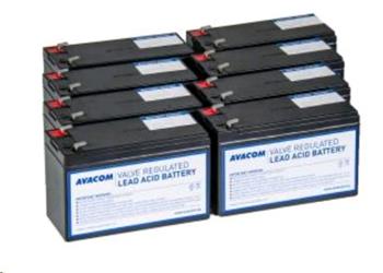 AVACOM baterie pro UPS CyberPower, Dell, EATON, Effekta, HP