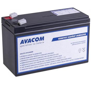 AVACOM náhrada za RBC17 - baterie pro UPS