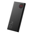 Baseus PPAD070001 Adaman 22.5W Quick Charge Powerbanka 10000mAh Black