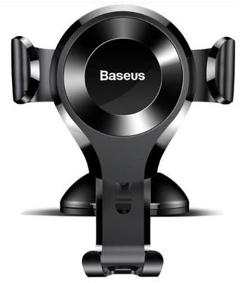 Baseus SUYL-XP01 Osculum Gravity Držák do Auta Black