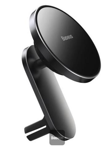 Baseus WXJN-01 Big Energy Držák do Auta s Bezdrátovým Nabíjením Black