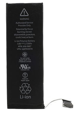 Baterie Apple iPhone SE 1624mAh Li-Ion Polymer