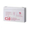 Baterie CSB HRL 634W ( 6V / 9Ah - Faston 250 Highrate )