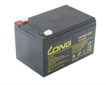 Baterie Long WP12-12 (12V / 12Ah - Faston 250)