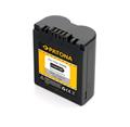 baterie pro foto Panasonic CGA-S006E