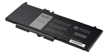 Baterie T6 power Dell Latitude E5450, E5550, E5250, 3150, 3160, 6900mAh, 51Wh, 4cell, Li-pol