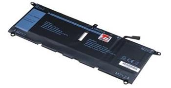 Baterie T6 Power Dell XPS 13 9370, 9380, Vostro 5390, Inspiron 5390, 6840mAh, 52Wh, 4cell, Li-pol