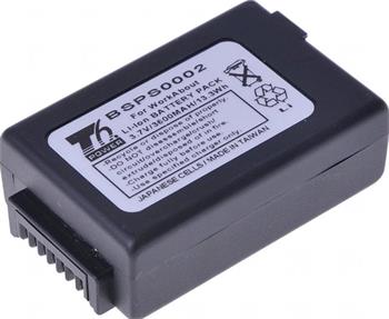 Baterie T6 power Psion Teklogix WorkAbout Pro 7525C-G1, 7525S-G1, Pro 3 C, 3600mAh, 13,3Wh, Li-ion