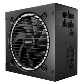 Be quiet! / zdroj PURE POWER 13M 650W / ATX 3.1 / 120mm fan / 80 Plus Gold