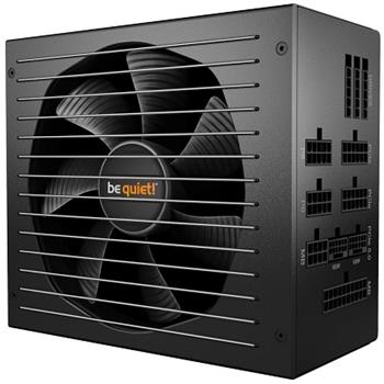 Be quiet! zdroj STRAIGHT POWER 12 Platinum 1200W / ATX3.0 / active PFC / 135mm fan / 80PLUS Platinum / modulární