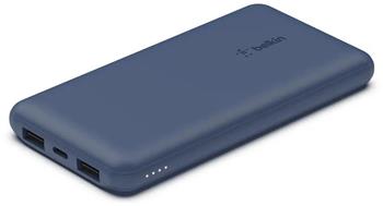 Belkin BOOST CHARGE 20000 mAh Power Bank - USB-A & C 15w - Blue