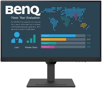 BENQ 27" LED BL2790QT/ 2560x1440/ IPS panel/ 1000:1/ 5ms/ HDMI/ DP/ 2xUSB-C/ 3x USB/ Pivot/ audio/ černý