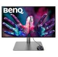 BENQ 27" LED PD2725U/ FF/ LBL/ IPS panel/ 3840x2160/ 20M:1/ 5ms/ 2x HDMI/ DP/ USB/ Thunderbolt 3/ repro/ Pivot/ černý