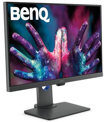 BENQ 27" PD2705Q - QHD/IPS/HDR/USB-C,DP