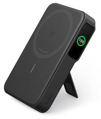 Bezdrátová powerbanka Anker MagGo 10000mAh, 27W černá