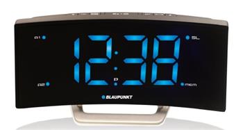 Blaupunkt CR7BK, radiobudík