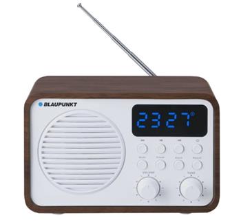 Blaupunkt Rádio PP7BT