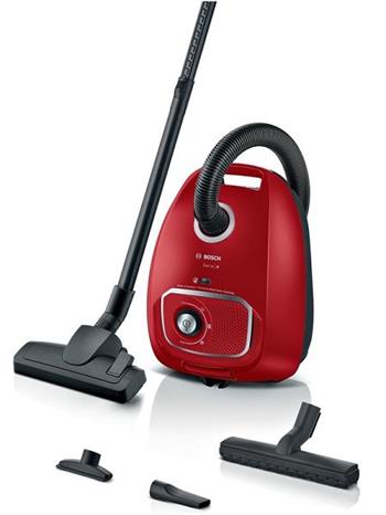 Bosch BGB41RD3H sáčkový vysavač