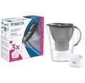 Brita Marella 2,4 l konvice grafitová/černá včetně 3 ks filtrů Maxtra Pro