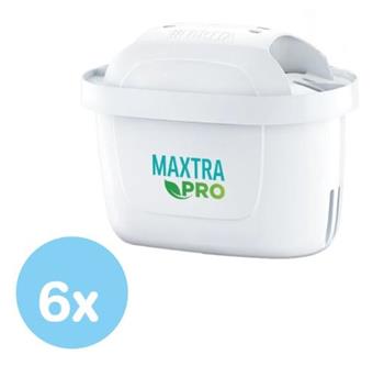 BRITA Maxtra Pro Pure Performance, 6 ks filtrační patrony