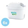 BRITA Maxtra Pro Pure Performance, 6 ks filtrační patrony