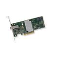 Broadcom LSI HBA 9300-4i4e, 12Gb/s, SAS/SATA 4-port int, PCI-E 3.0 x8, SGL, konektor Mini-SAS HD 1x SFF-8643 + 1x SFF-86