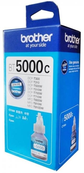 BROTHER BT-5000C azurový inkoust, 5000stran