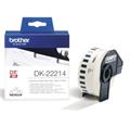 BROTHER DK-22214 role papírová 12mm x 30,48m