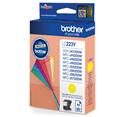 BROTHER LC-223Y žlutá náplň 600 str.
