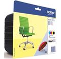 BROTHER LC-229XLVALBP multipack náplní BCMY