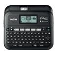 Brother PT-D460BTVP Bluetooth tiskárna samolepících štítků s kufříkem