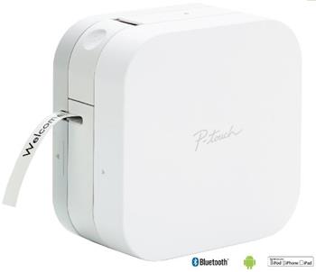 Brother PT-P300BT, tiskárna samolepících štítků s Bluetooth