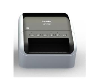 Brother QL-1110NWBc - 101,6mm, termotisk, USB, WIFI, BT, LAN