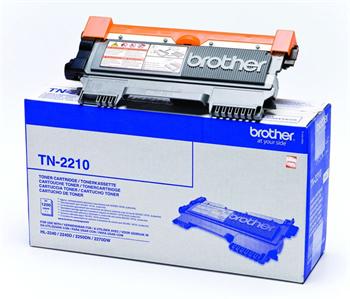 BROTHER TN-2210 toner pro HL-22x0, 1,2k