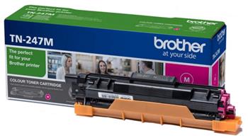 BROTHER TN-247M toner magenta, 2300 str.