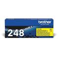 Brother TN-248Y toner yellow, 1000 stran