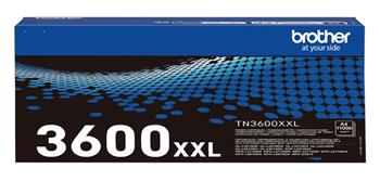 Brother TN-3600XXL toner black 11000 stran