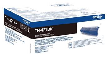 BROTHER TN-421BK toner black, 3000 stran