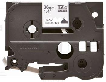 Brother TZe-CL6, čistící kazeta 36mm