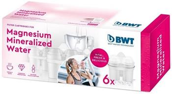 BWT náhradní filtry Mg2+ 6ks