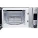 Candy CMXW 22 DS 22l mikrovlná trouba stříbrná