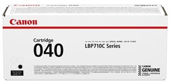Canon Cartridge 040 Black, toner černý